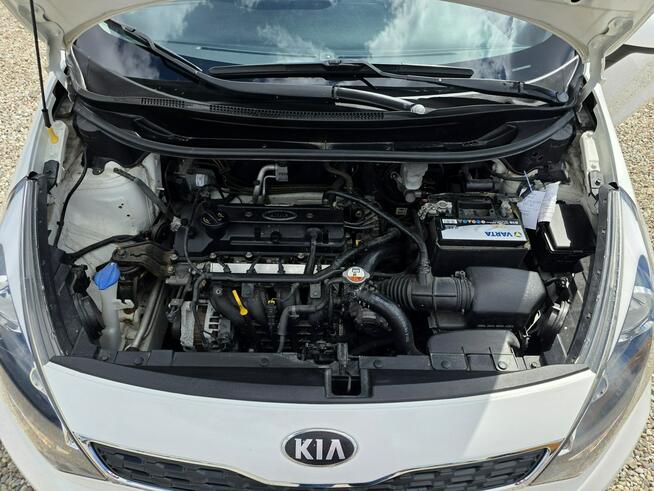 Kia Rio 1.2 85ps Benzyna Alusy 15 Klimatyzacja Gniezno - zdjęcie 6