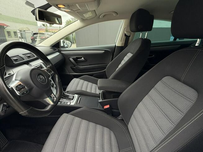 Volkswagen CC Salon PL Bezwypadkowy Pierwszy właściciel FV VAT 23% Wejherowo - zdjęcie 10