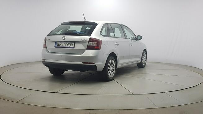 Škoda RAPID 1.0 TSI Ambition ! Z Polskiego Salonu ! Faktura VAT ! Warszawa - zdjęcie 7