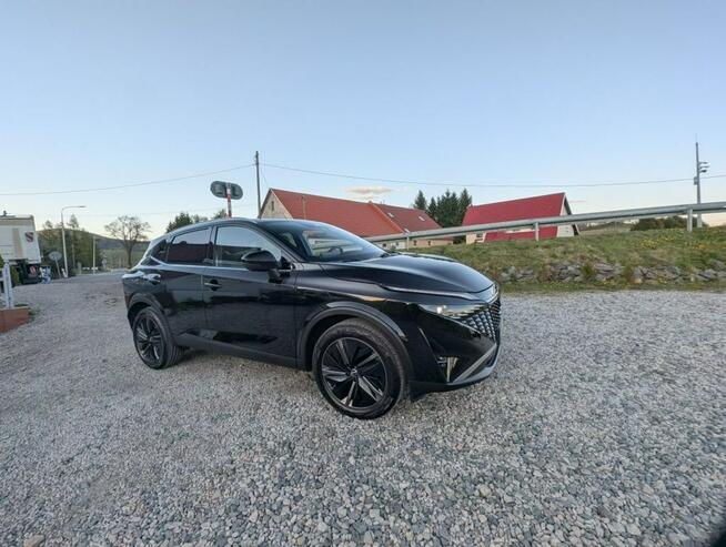 Nissan Qashqai XTRONIC MHEV 158 2WD Jak nowy Kamienna Góra - zdjęcie 3