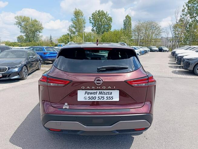 Nissan Qashqai Krajowy bezwypadkowy jeden właściciel Karczew - zdjęcie 10
