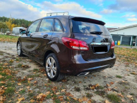 Mercedes B250 4-matic 2,0 benzyna Automat Skóry Olsztyn - zdjęcie 4