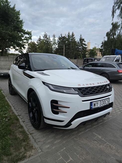Sprzedam Range rover evoque Warszawa - zdjęcie 8