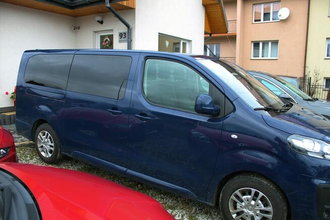 Citroen SpaceTourer 9 osobowy*Krajowy*Euro 6* Harklowa - zdjęcie 4