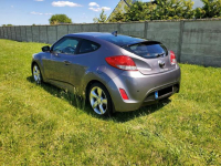 Hyundai Veloster 140km 1.6 GDI benzyna salon Polska Rzeszów - zdjęcie 5