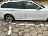 Syndyk sprzeda samochód BMW M550 Touring, rok 2013 Warszawa - zdjęcie 4