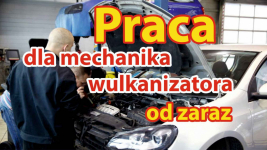 Mechanik pojazdów samochodowych - WULKANIZATOR Ruda Śląska - zdjęcie 1