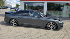 Audi S8 Szary Mat PL Salon F vat Pali Jeździ Karczew - zdjęcie 8