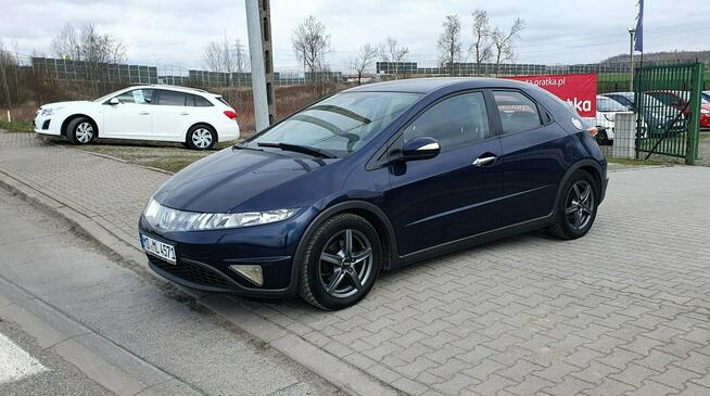 Honda Civic 6 biegów/Alufelgi/Tempomat/Klimatronik Przyszowice - zdjęcie 2