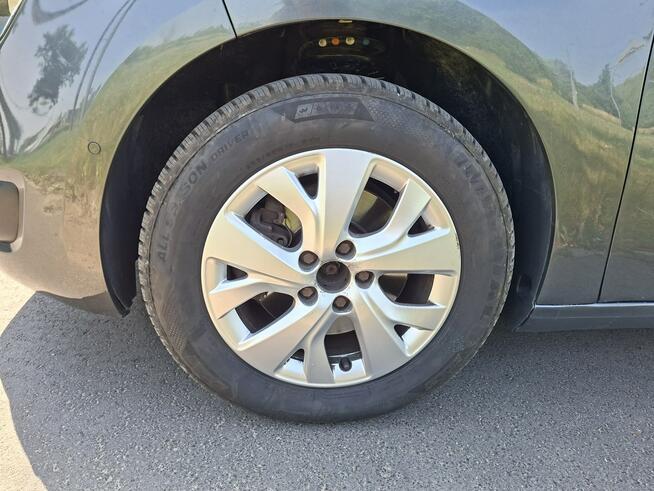 Citroen C4 Picasso 7-mio osobowy klima navi Łódź - zdjęcie 11