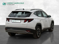 Hyundai Tucson 1.6 T-GDi 48V Smart 2WD DCT Kombi Warszawa - zdjęcie 5