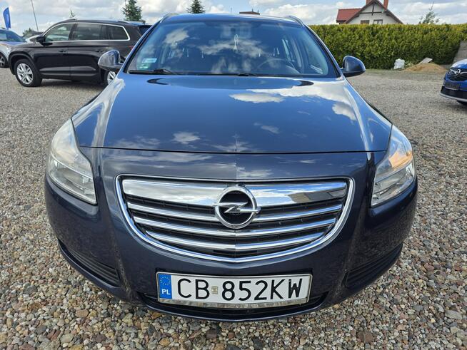 Opel Insignia 1.8 140 +GAS LPG Klimatronic Gniezno - zdjęcie 11