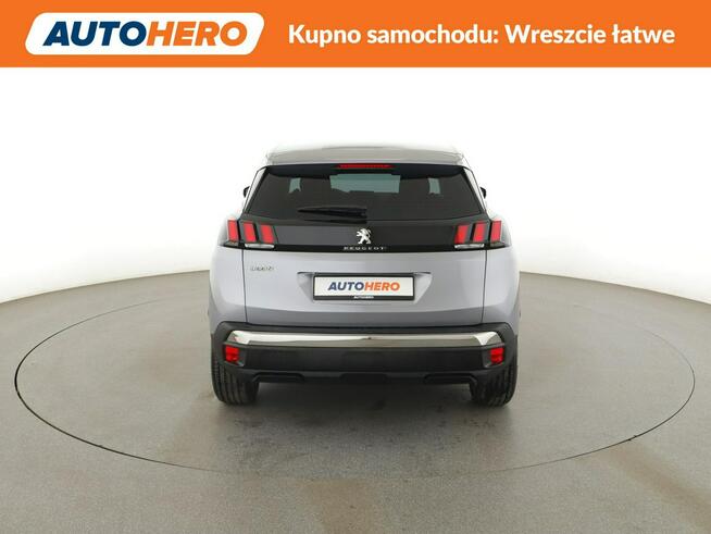 Peugeot 3008 automat virtual cocpit navi czujniki  parkowania Warszawa - zdjęcie 6