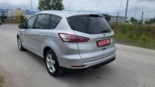 Ford S-Max Automat  mały przebieg bixenon Lębork - zdjęcie 6
