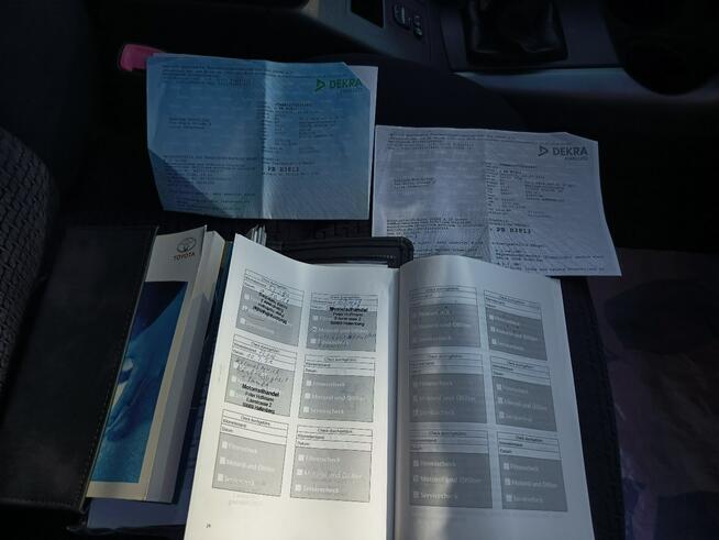 Toyota RAV-4 Niski przebieg, or. lakier, stan BDB Janów Lubelski - zdjęcie 9