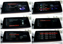 520d 190Km_Luxury Line Duża Navi Xenon Skóra Full Opcja Płock - zdjęcie 12