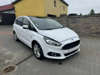 Ford S-Max 2.0 TDCi 180 Automat#LED#7 miejsc#Panorama Margonin - zdjęcie 8
