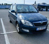 Skoda Fabia sprzedaż syndyka Gdańsk - zdjęcie 2