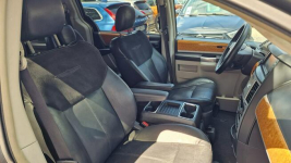 Chrysler Grand Voyager Limited Poznań - zdjęcie 9