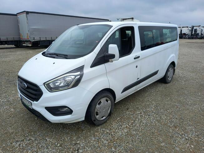 Ford Tourneo Custom Komorniki - zdjęcie 3