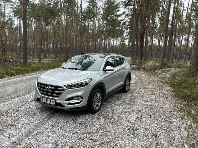 Hyundai Tucson 1.7CRDI Olkusz - zdjęcie 3