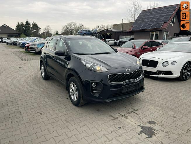 Kia Sportage Klimatyzacja Oryginaly przebieg Gliwice - zdjęcie 1