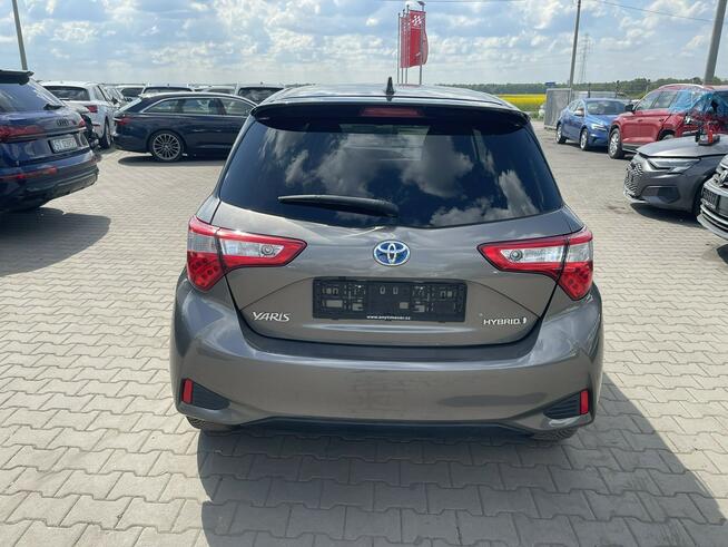 Toyota Yaris Selection Hybryda Automat Klimatronik Kamera 100KM Gliwice - zdjęcie 4