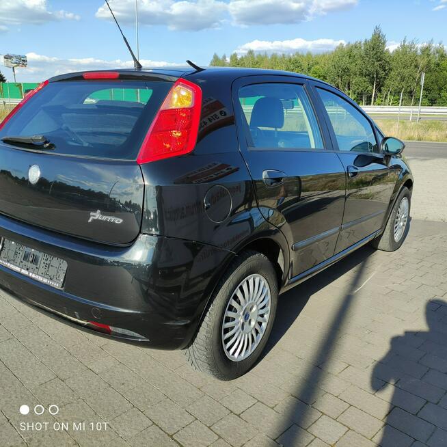 Fiat Grande Punto Bardzo ładny Lipówki - zdjęcie 12