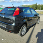 Fiat Grande Punto Bardzo ładny Lipówki - zdjęcie 12