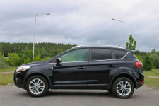 Ford Kuga SPROWADZONY ZAREJESTROWANY!!SUPER STAN!! Borowiczki-Pieńki - zdjęcie 7