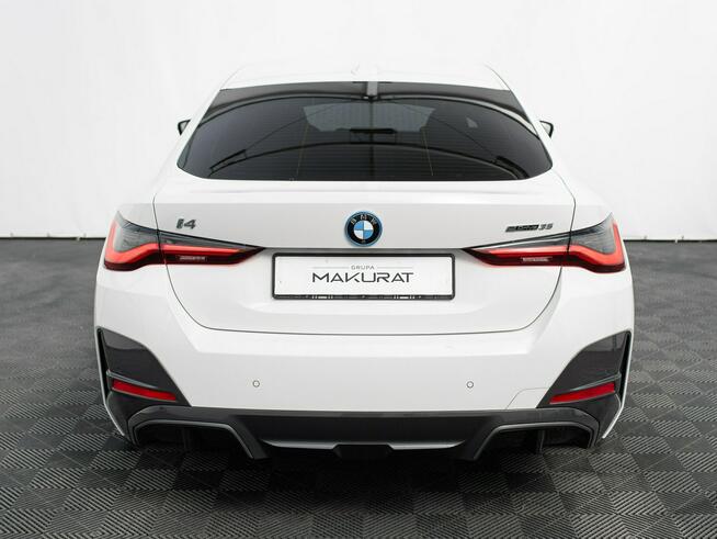 BMW i4 ZS054SX#80.7kWh eDrive 35 M Sport Podgrz.f Salon PL VAT23% Gdynia - zdjęcie 10