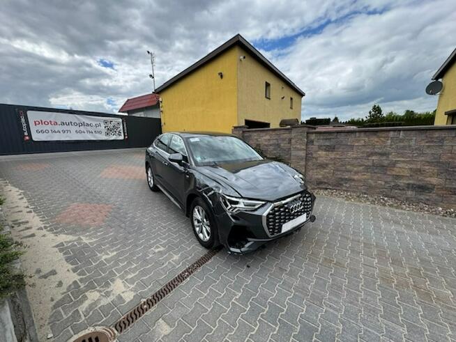 Audi Q3 35 TFSi 150 #S-Tronic#S-Line#Navi#LED#Kamera Margonin - zdjęcie 3