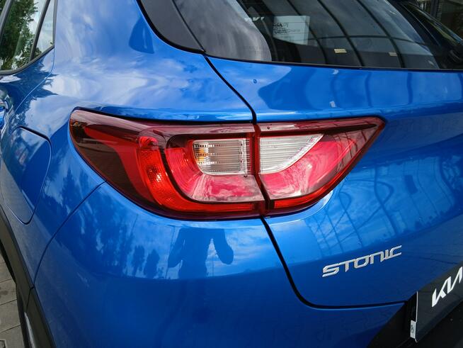 Kia Stonic 1.2 DPI 79 KM 5MT Wersja M+SMART Salon PL Łódź - zdjęcie 12