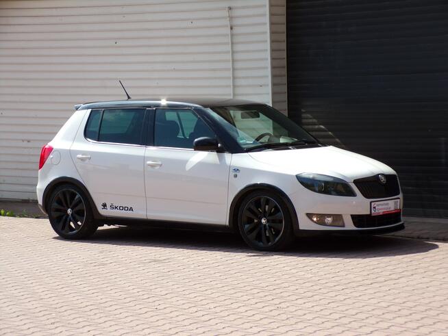 Škoda Fabia Klimatronic /Monte Carlo /Automat /2014r Mikołów - zdjęcie 3