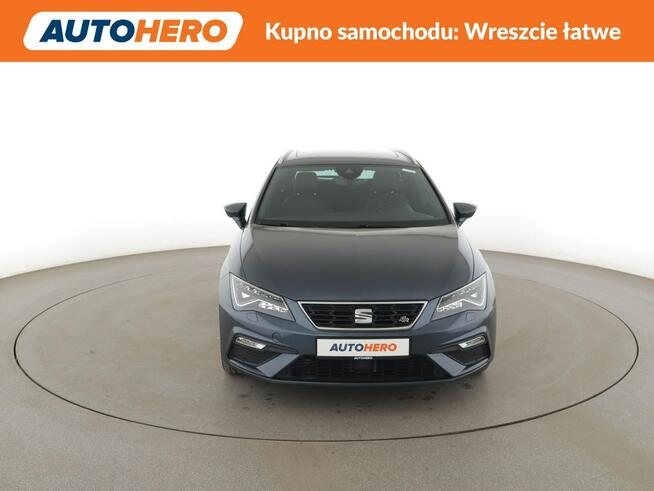 Seat Leon FR dsg virtual navi kamera alcantara klimatronik full led Warszawa - zdjęcie 11