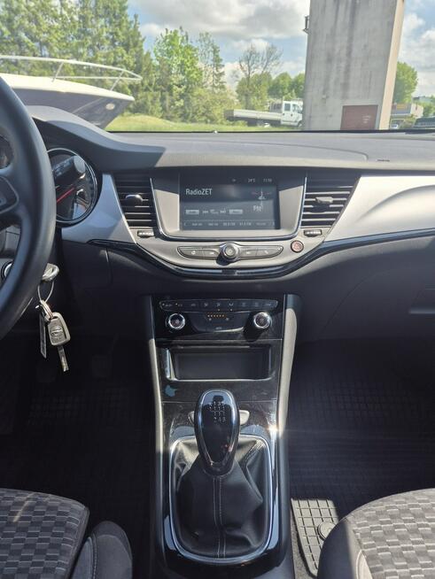 Opel Astra Giżycko - zdjęcie 12