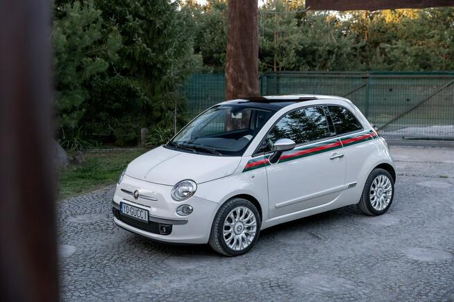 Fiat 500 Ropczyce - zdjęcie 3