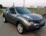 Nissan Juke 1.5 dci Klimatronic  Nawigacja