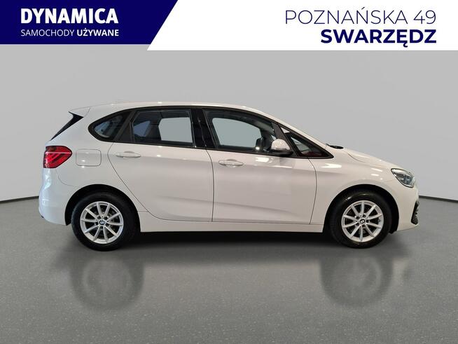 BMW 218 VAT 23% 2.0d 150KM automat 2021r., salon PL, I właściciel Swarzędz - zdjęcie 8