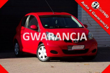 Toyota Aygo Klimatyzacja /Gwarancja /Lift /2009r