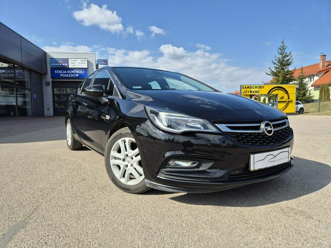Opel Astra Giżycko - zdjęcie 3