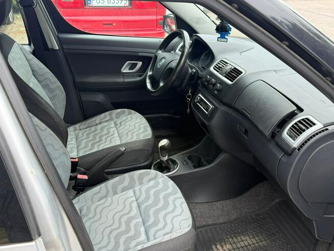 Skoda Roomster 1.4 TDI 70KM Klima ! Gostyń - zdjęcie 7