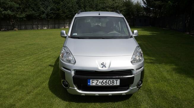 Peugeot Partner Polski salon. FV VAT. Gwarancja. Polecam !!! Zielona Góra - zdjęcie 2