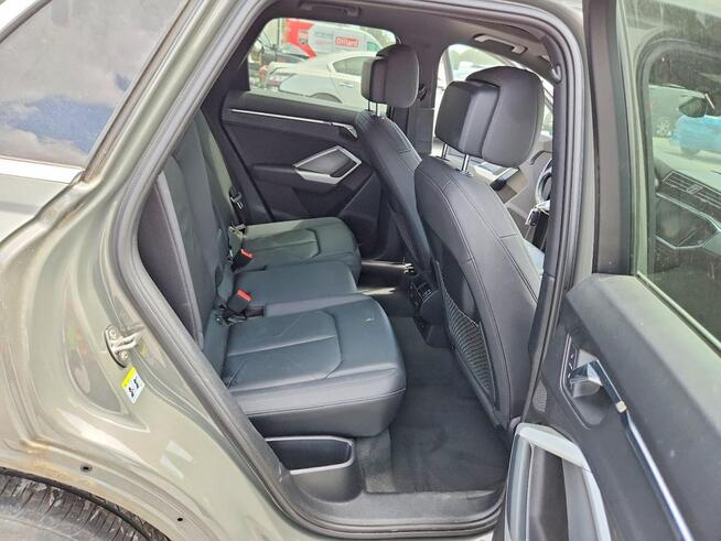 Audi Q3 Bogata wersja wyposażenia / S-Line / niski przebieg Wrocław - zdjęcie 11