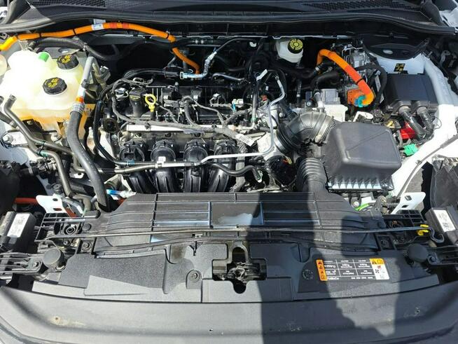 Ford Kuga AWD / Hybryda / bogate wyposażenie / niski przebieg Warszawa - zdjęcie 11