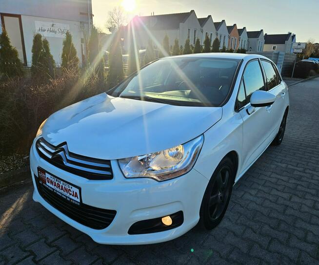 Citroen C4 Euro 5 *Rata od 430zł * Zarejestrowany * Śrem - zdjęcie 4