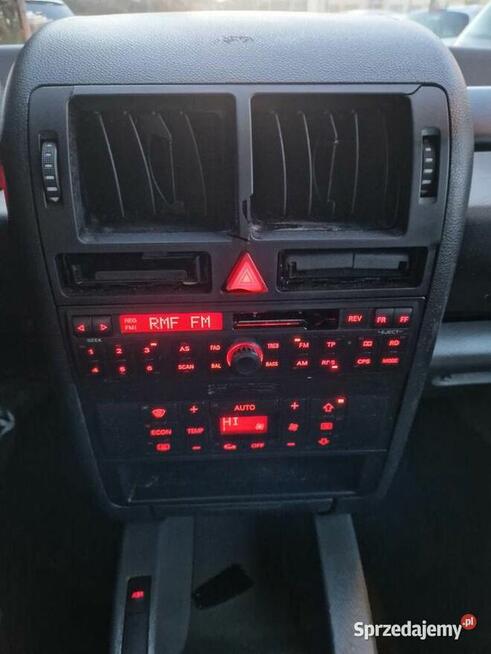 Audi A2 Sprawne! Oszczędne! Możliwa zamiana! Bydgoszcz - zdjęcie 11