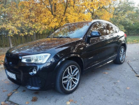 BMW X4 2.0 190kM X-drive AUTOMAT KAMERA NAVI ZAMIANA Warszawa - zdjęcie 2