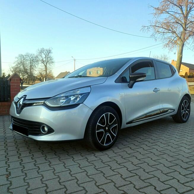 Renault Clio Limited 1.5 dCi 90 KM Suchorzew - zdjęcie 2