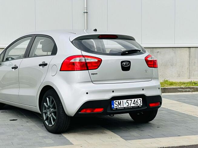 Kia Rio 1.2 benz , po serwisie , Gwarancja Mikołów - zdjęcie 12